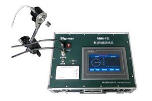 SBM-1型制动测试设备