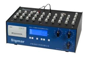 ASM2-10/20/30型 便携式 多通道精密应变仪